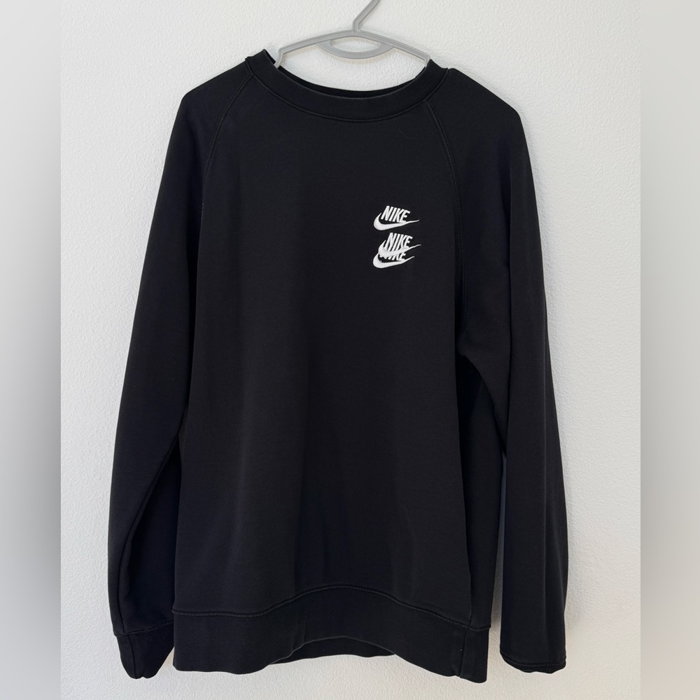 Nike misprints style sweater (authentic)